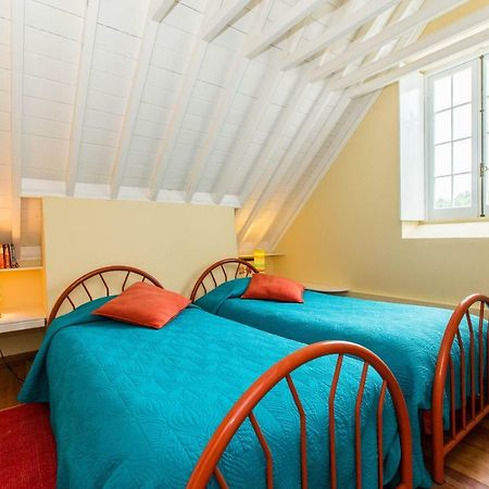 Гостевой дом Casa Dos Barcos Furnas Экстерьер фото