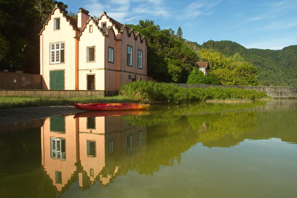 Гостевой дом Casa Dos Barcos Furnas Номер фото
