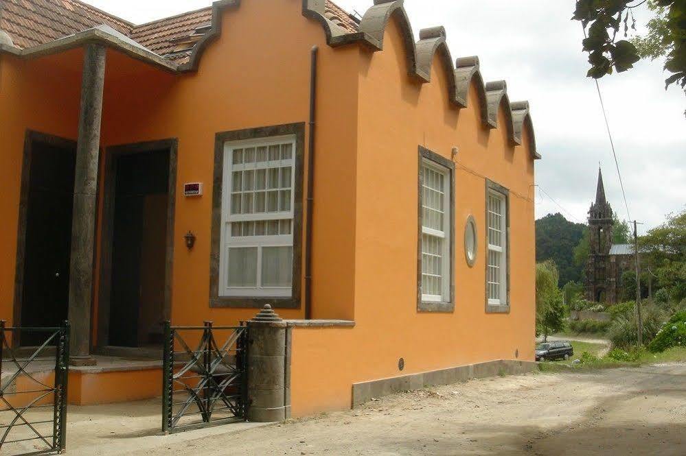 Гостевой дом Casa Dos Barcos Furnas Экстерьер фото